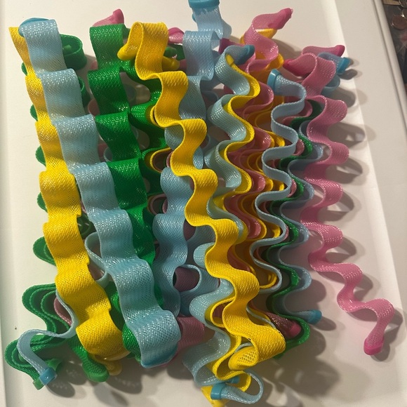 27 Piece Womens Hair Wave Spiral Styling Set - Picture 1 of 2